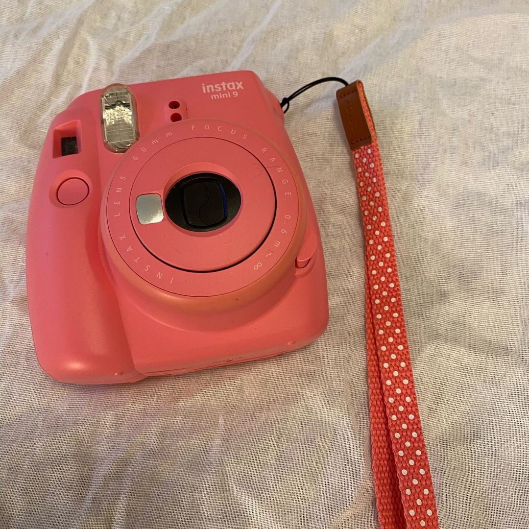 Instax mini kamera