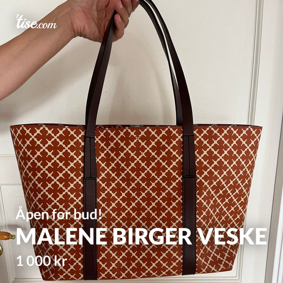 Malene Birger veske