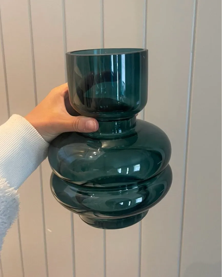 Glassvase