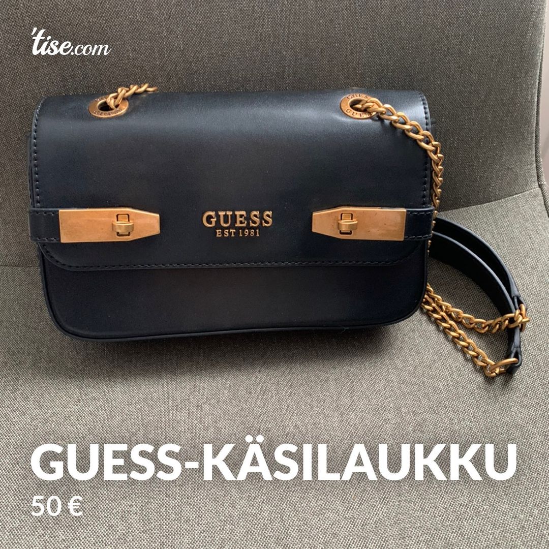 Guess-käsilaukku