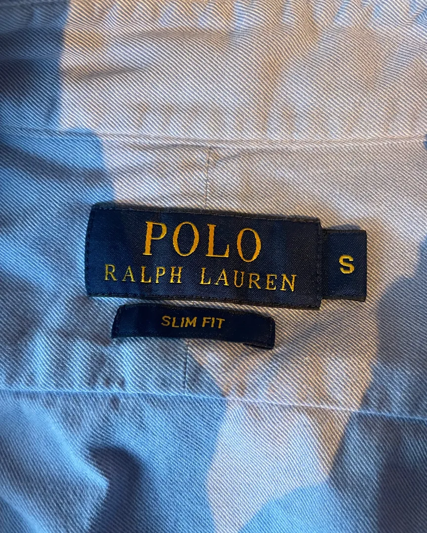 Ralph lauren • S