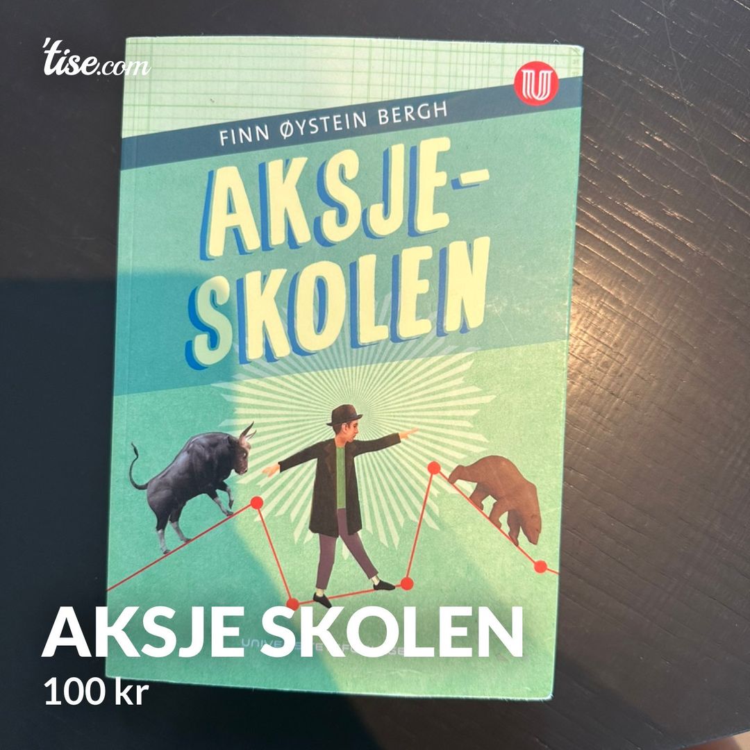 aksje skolen