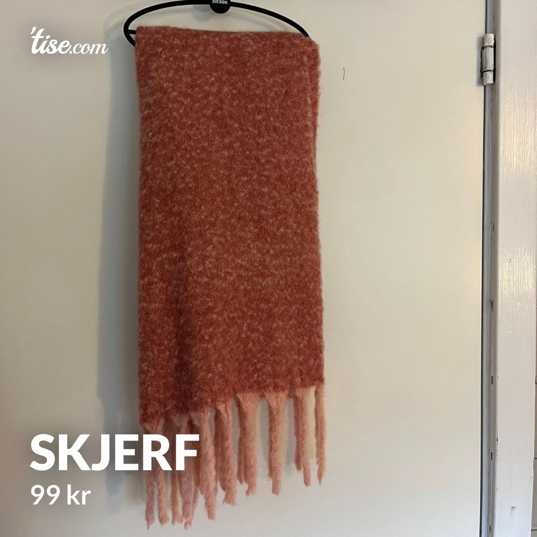 Skjerf