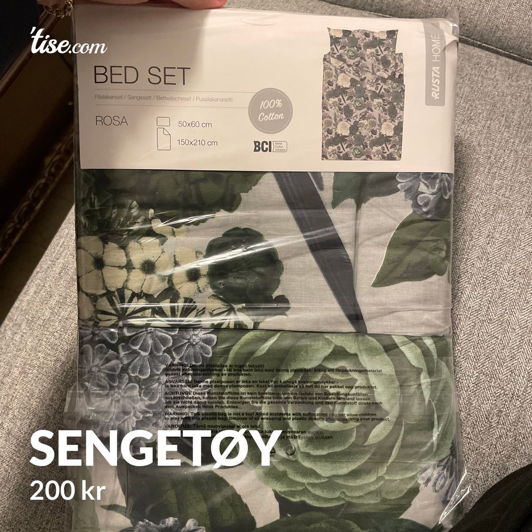 Sengetøy