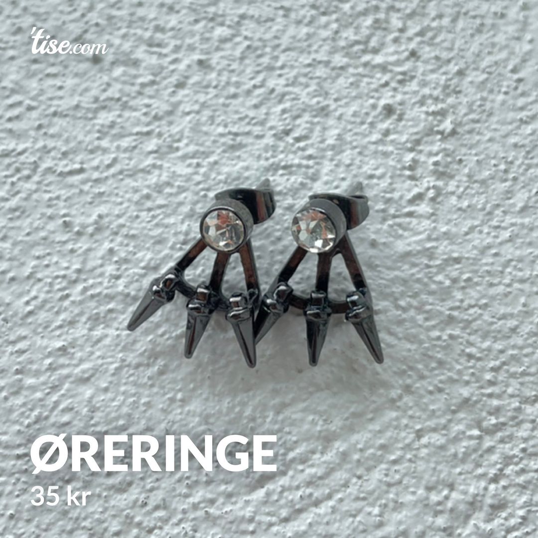 Øreringe