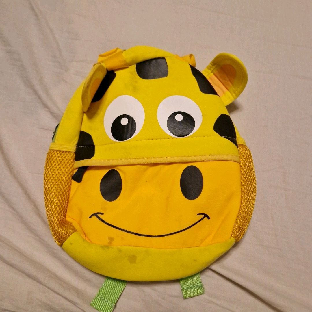 Children Skole Bag