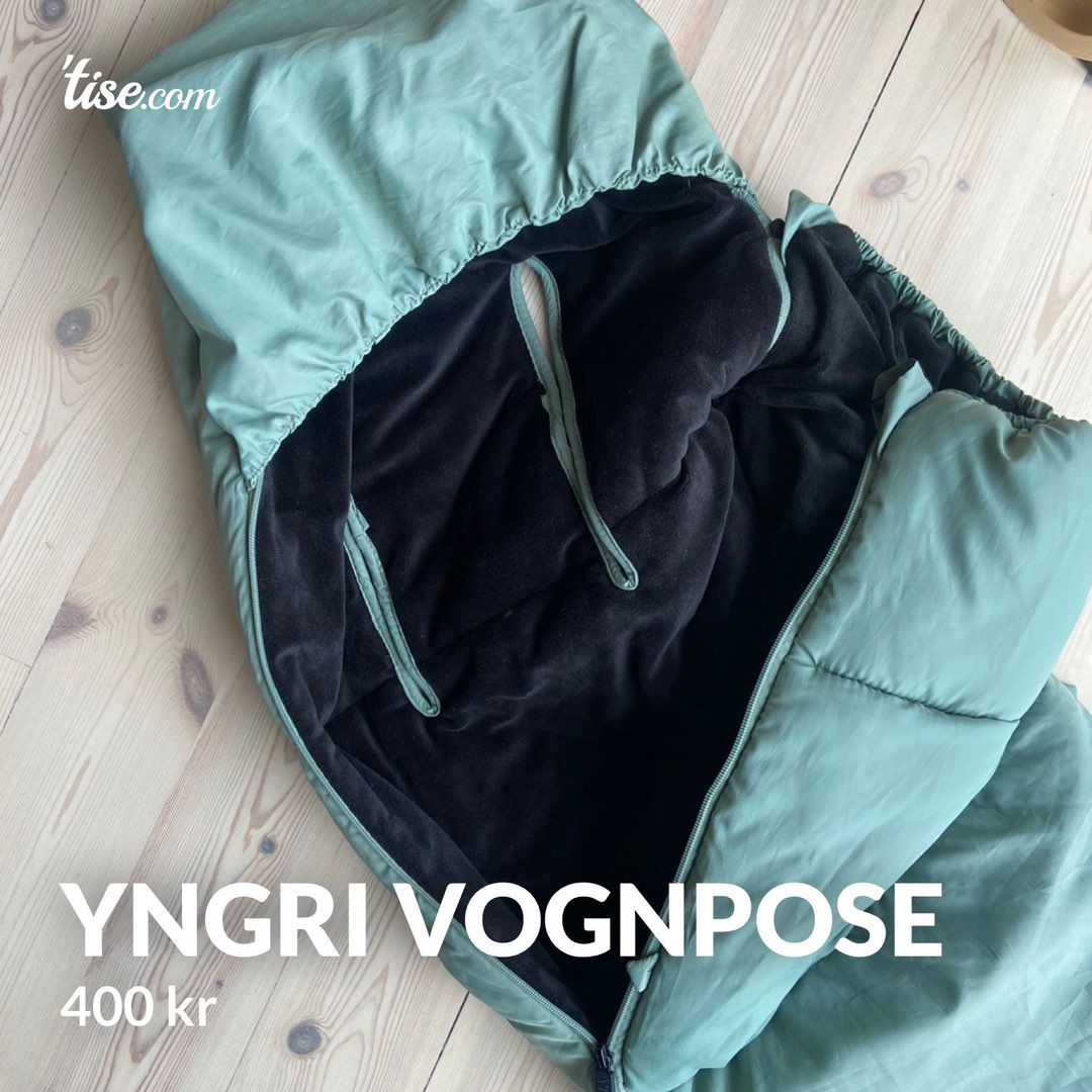 Yngri vognpose