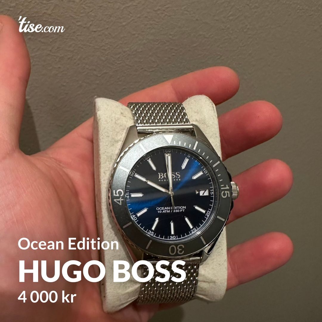 Hugo Boss