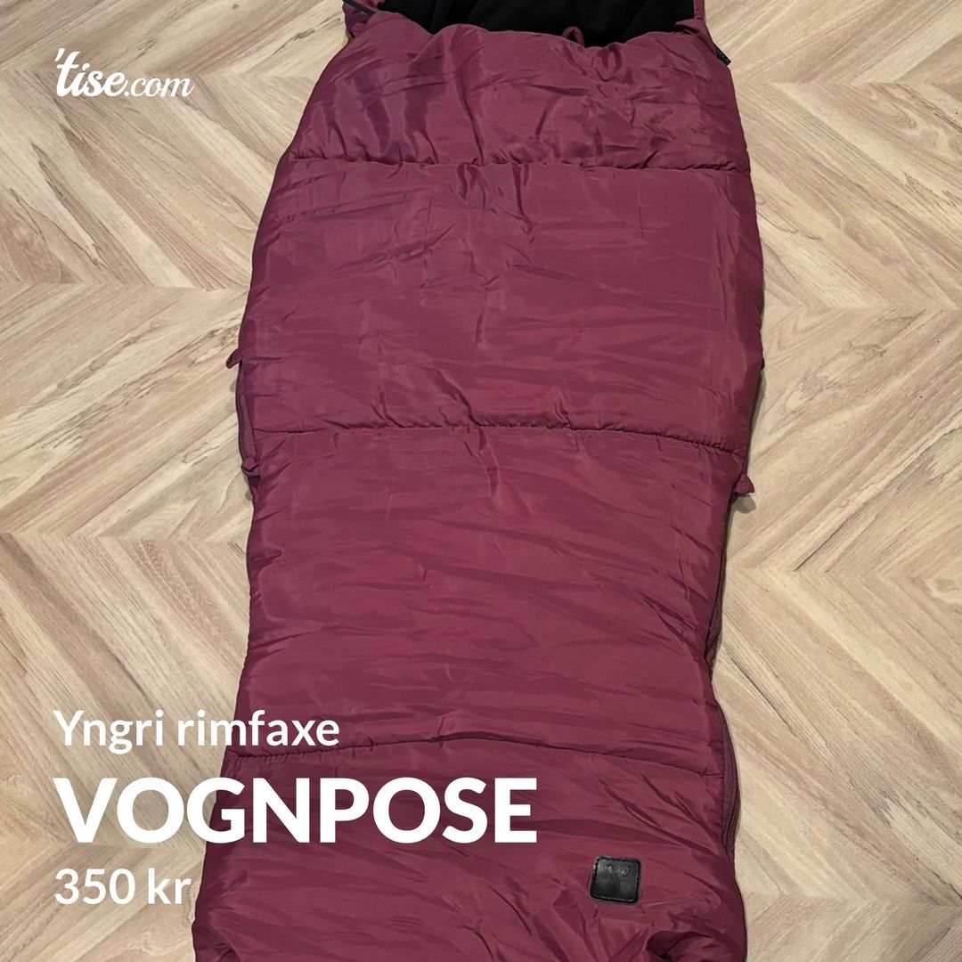 Vognpose