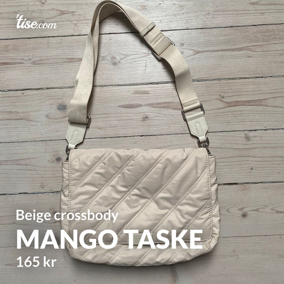 Mango taske