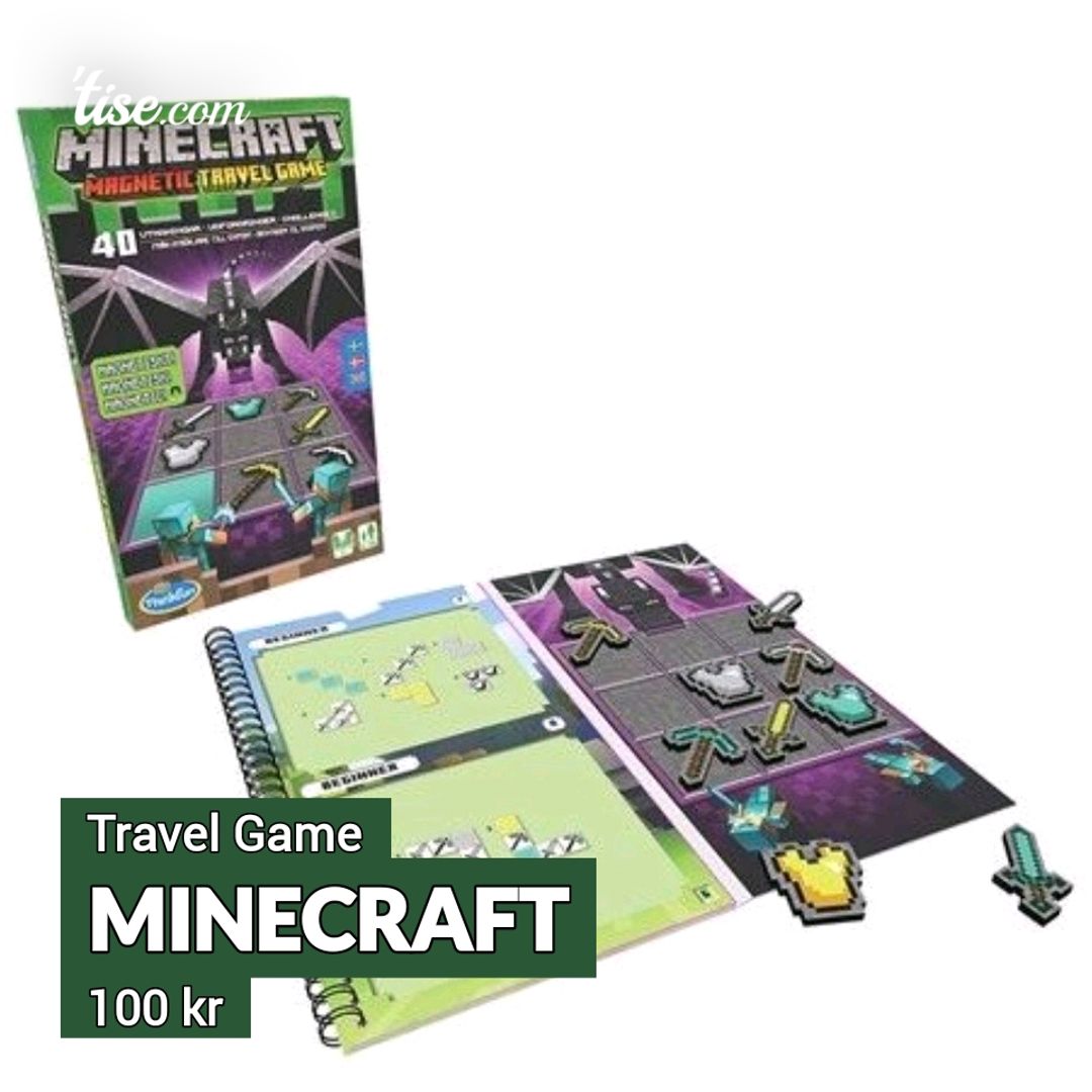 MINECRAFT