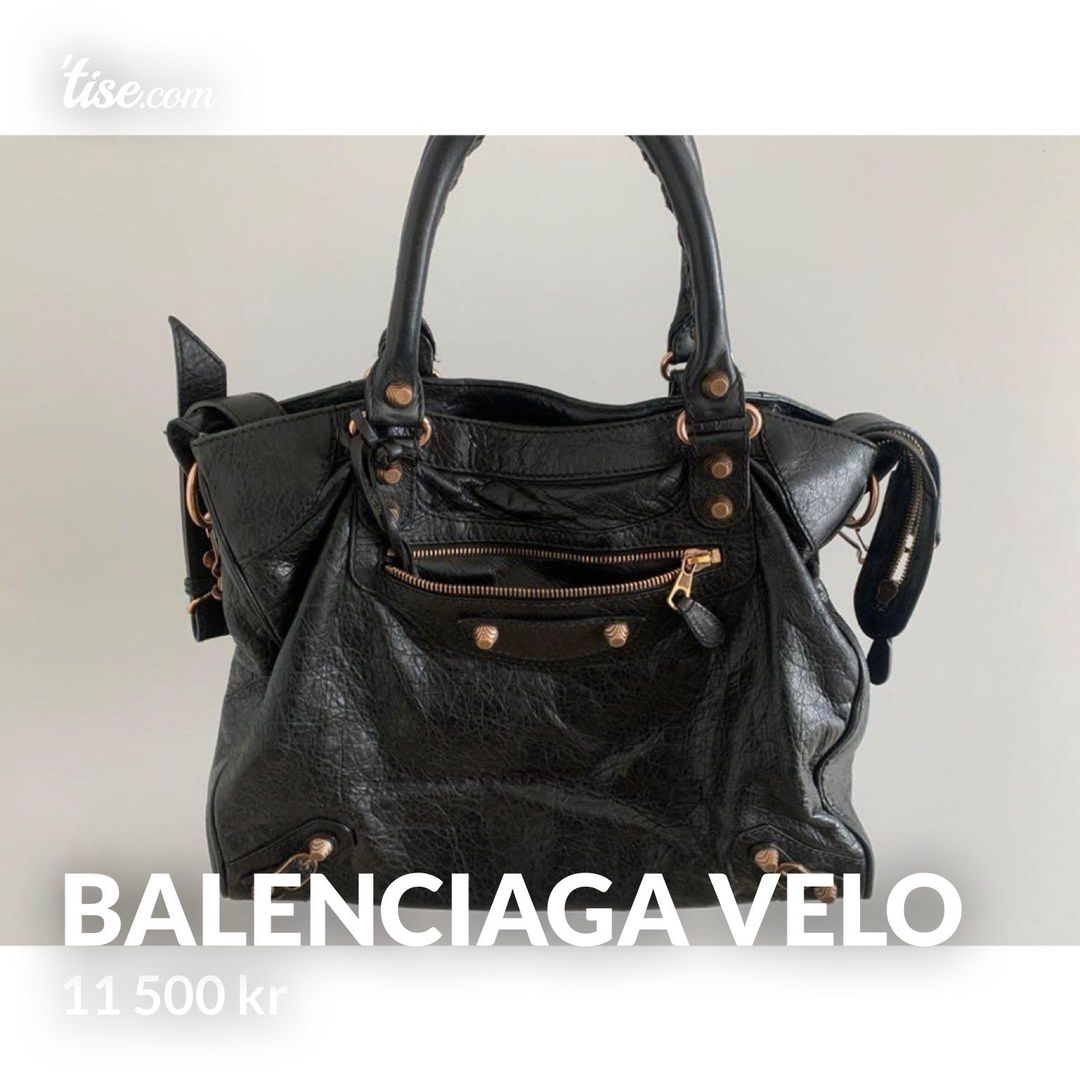 Balenciaga Velo