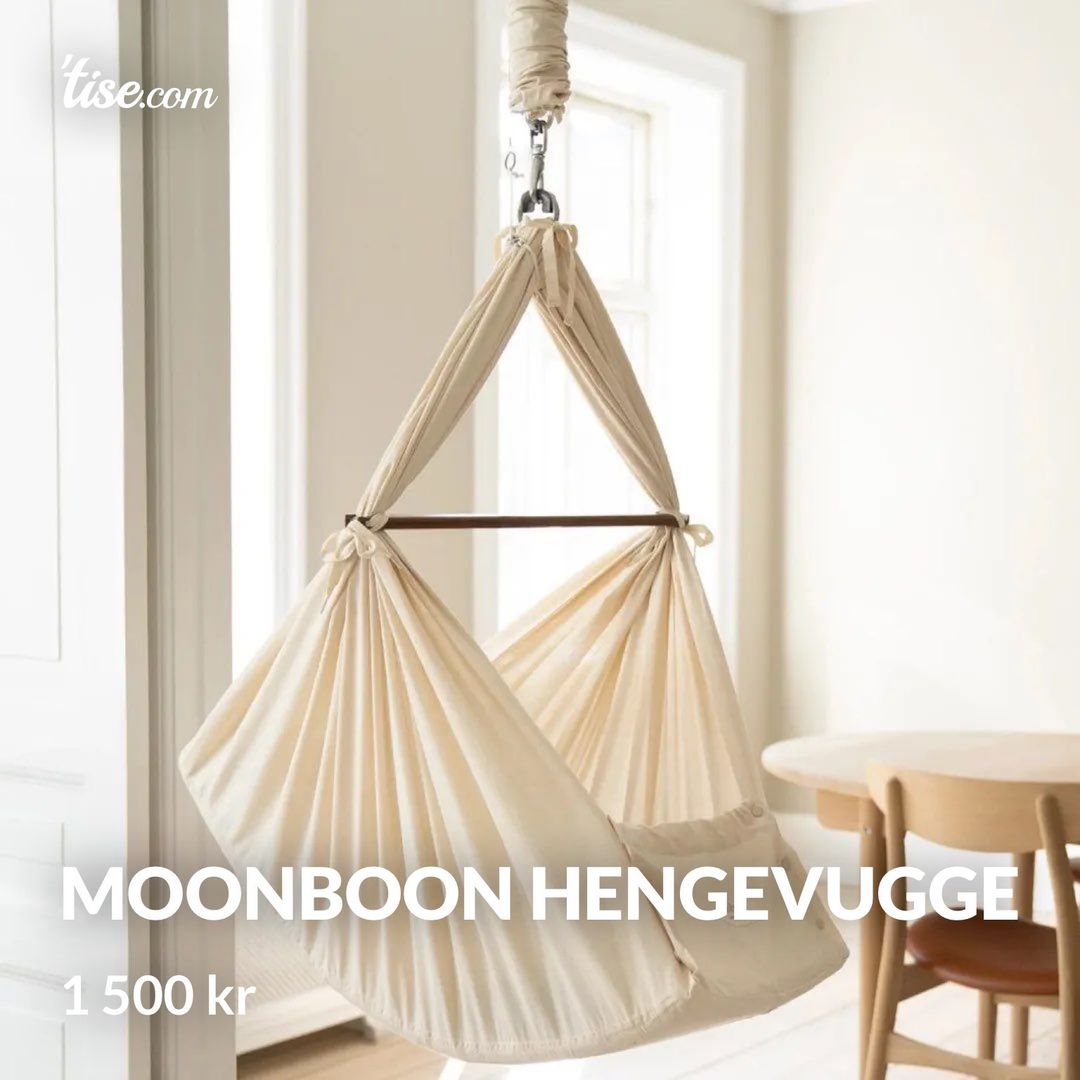 Moonboon hengevugge