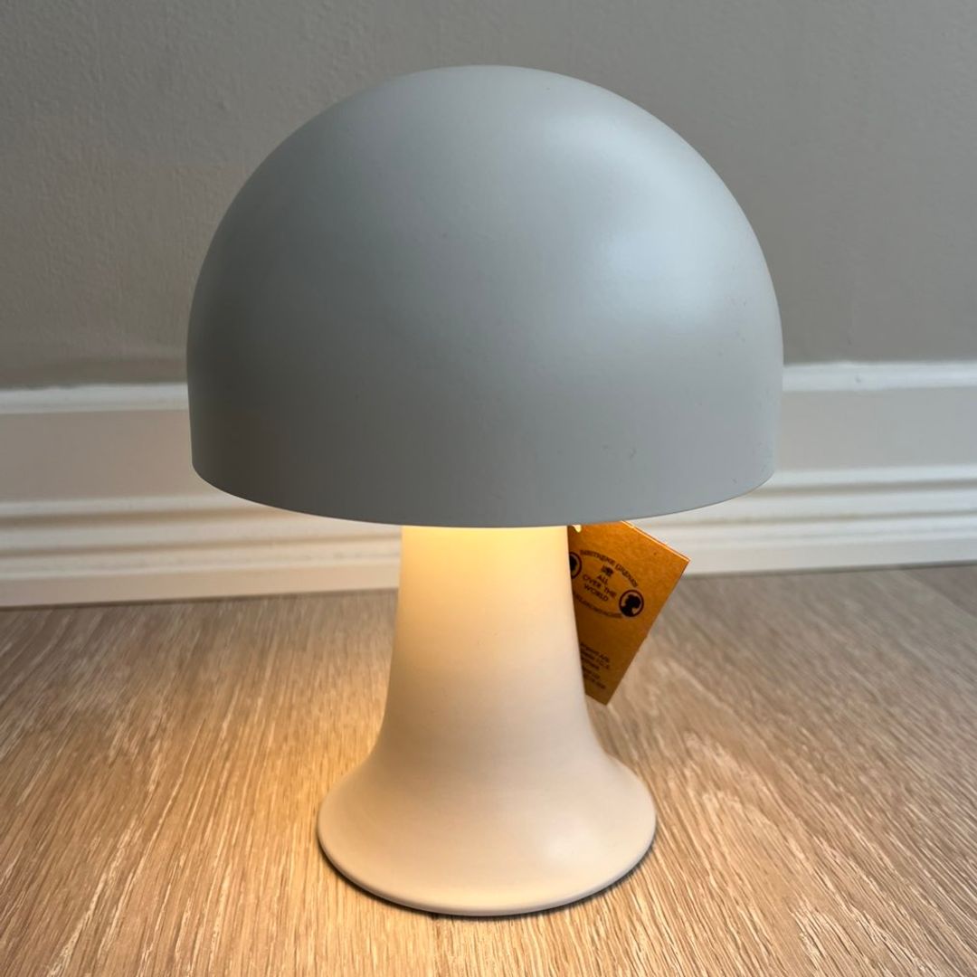 Dekorativ lampe