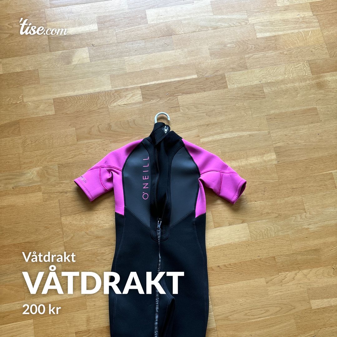 Våtdrakt