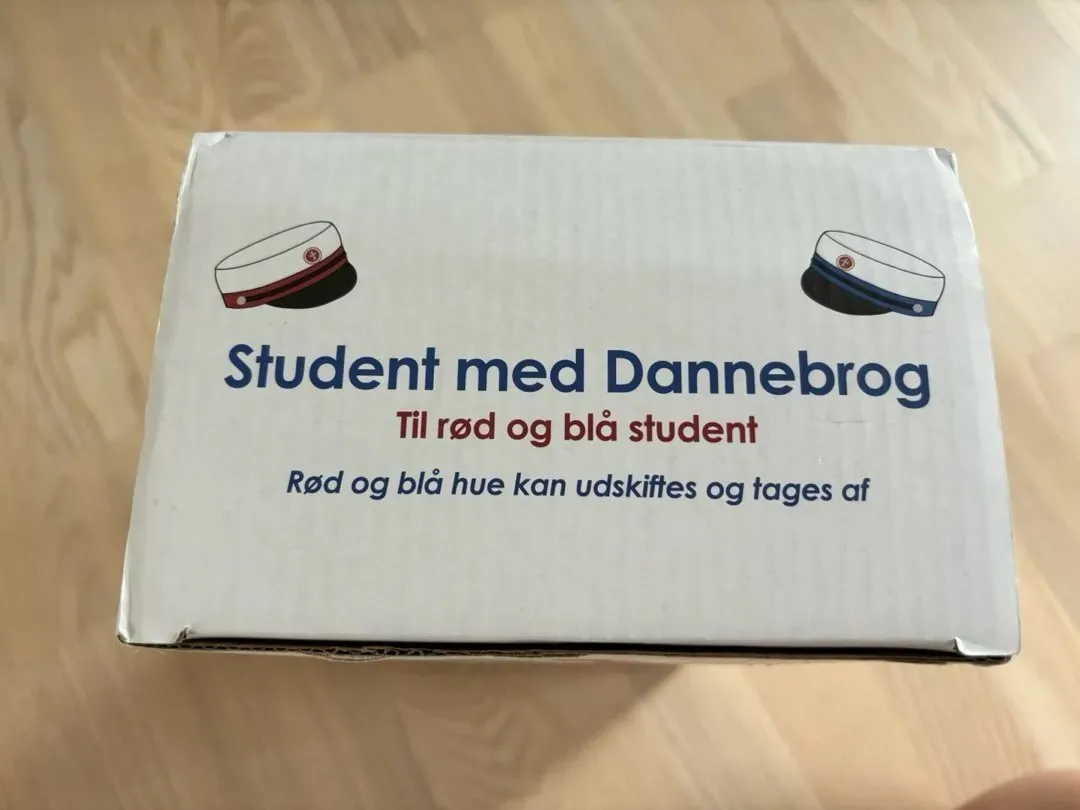 Studentergave