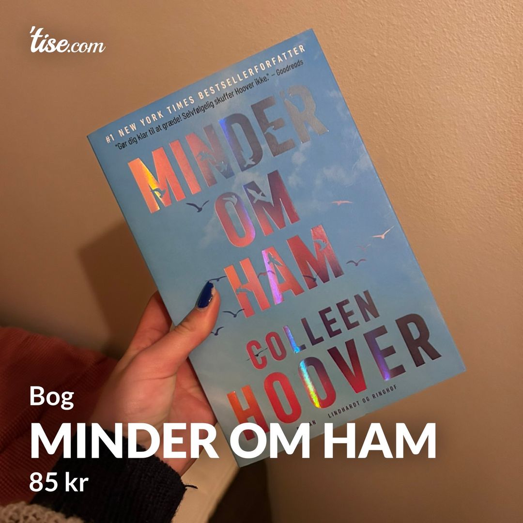 Minder om ham