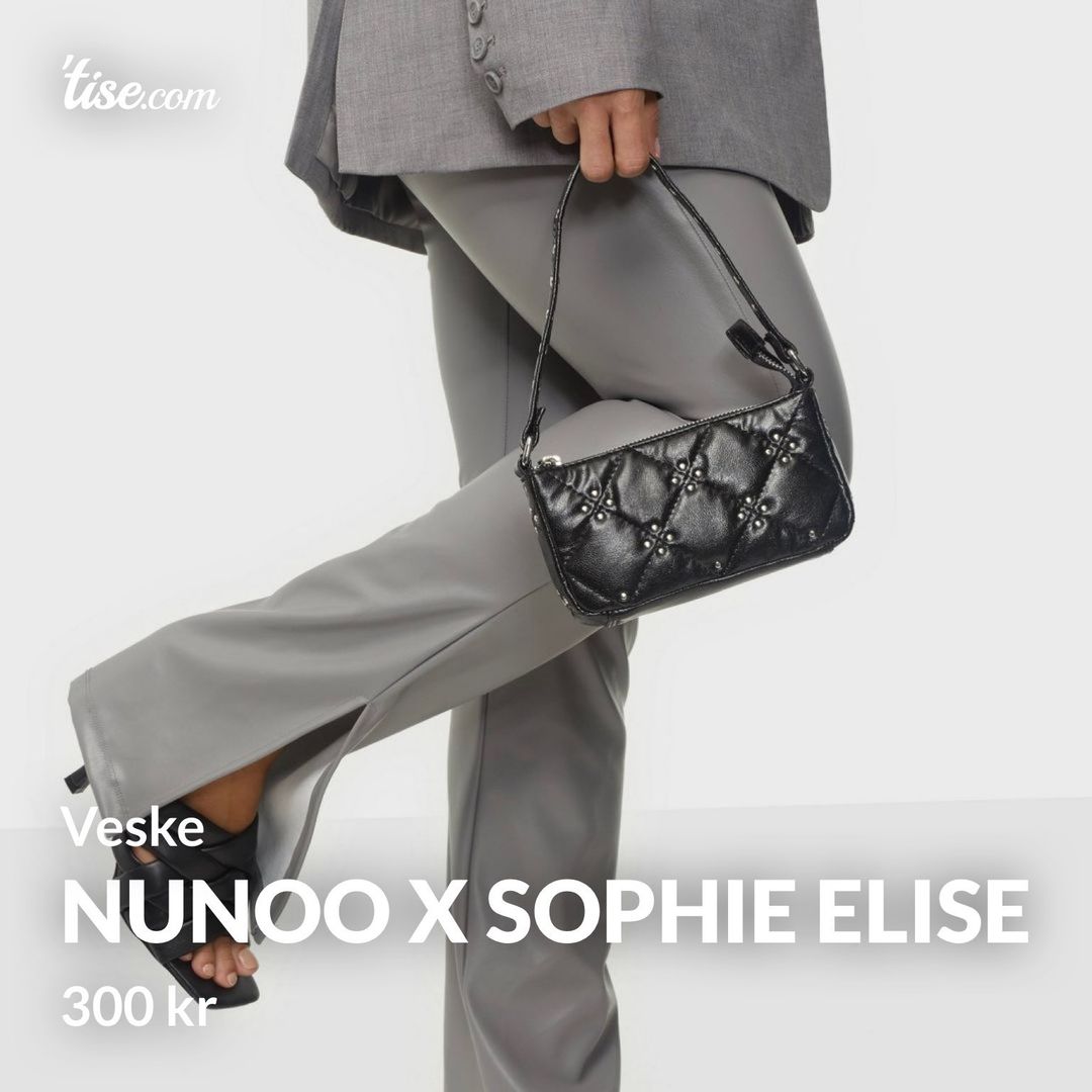 Nunoo x Sophie Elise