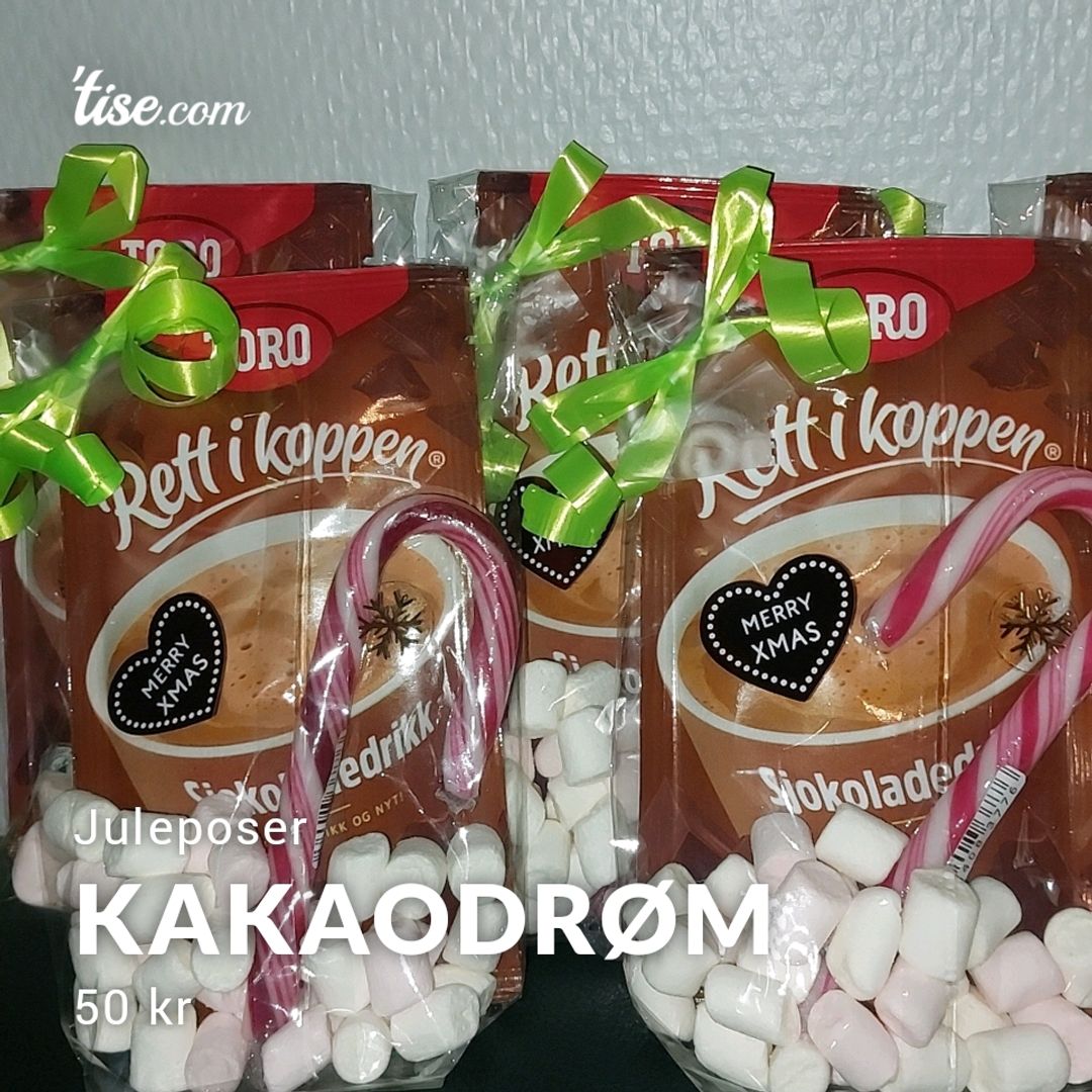 Kakaodrøm