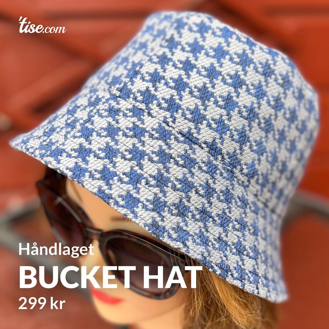 Bucket hat