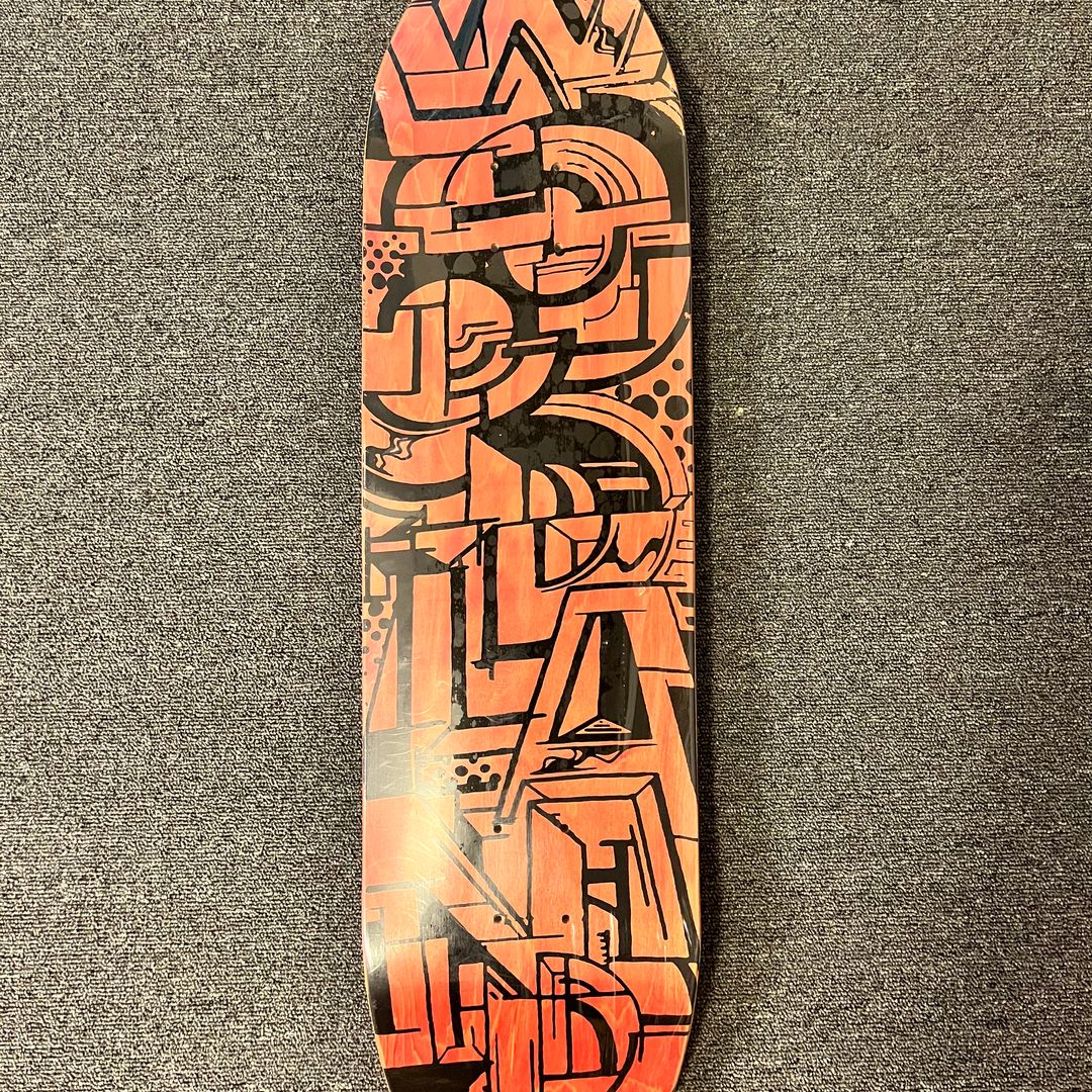 Skatedeck