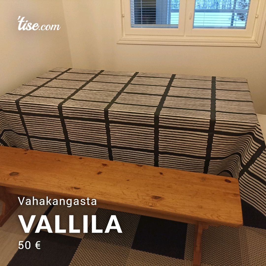 Vallila