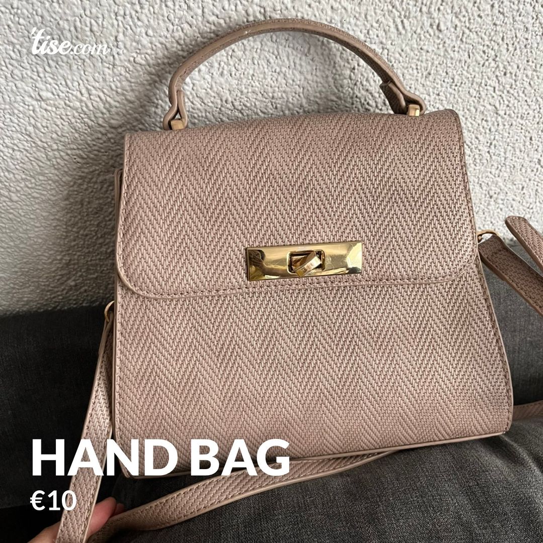 Hand bag