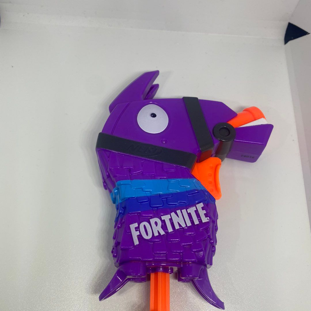 Fortnite lame gun