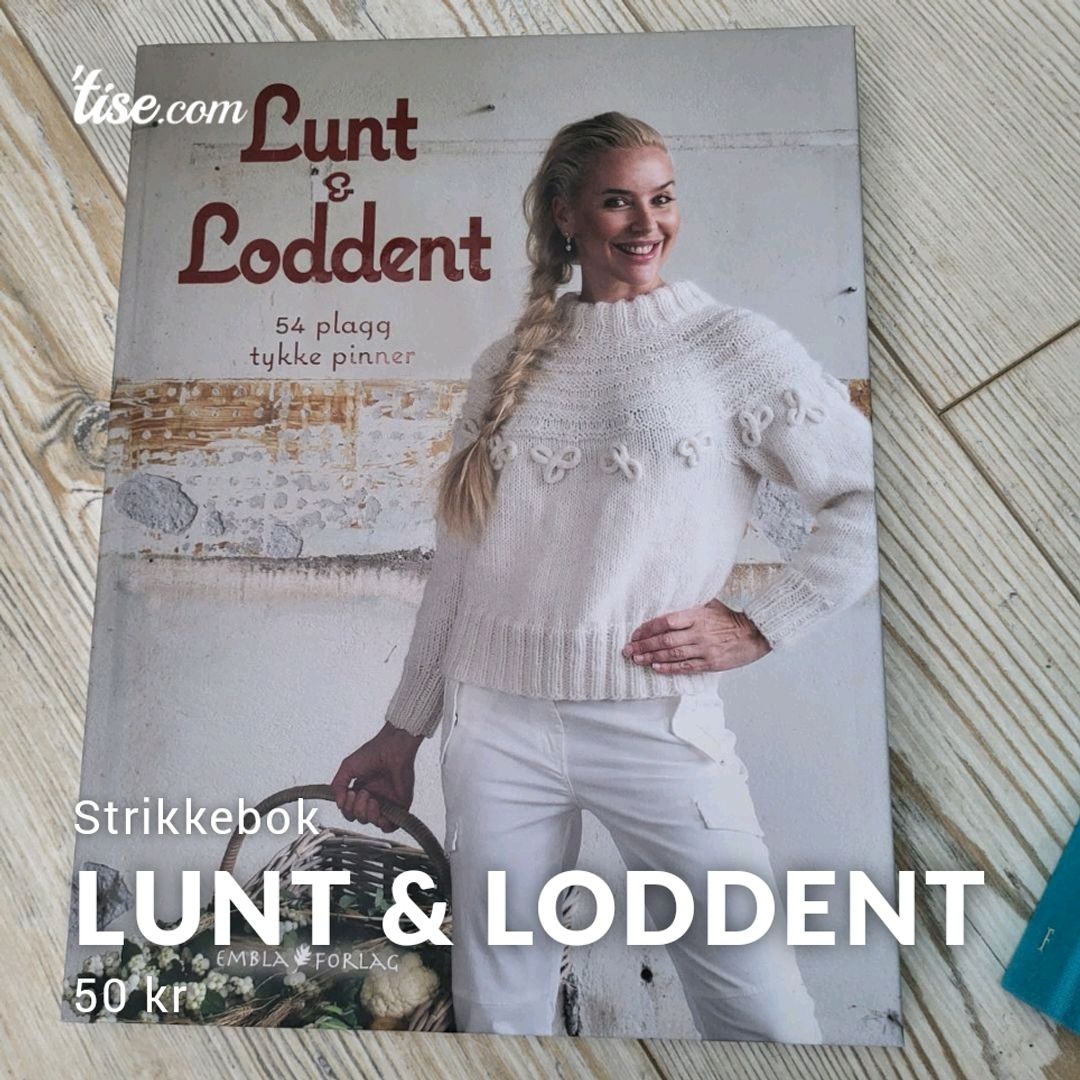 Lunt  Loddent