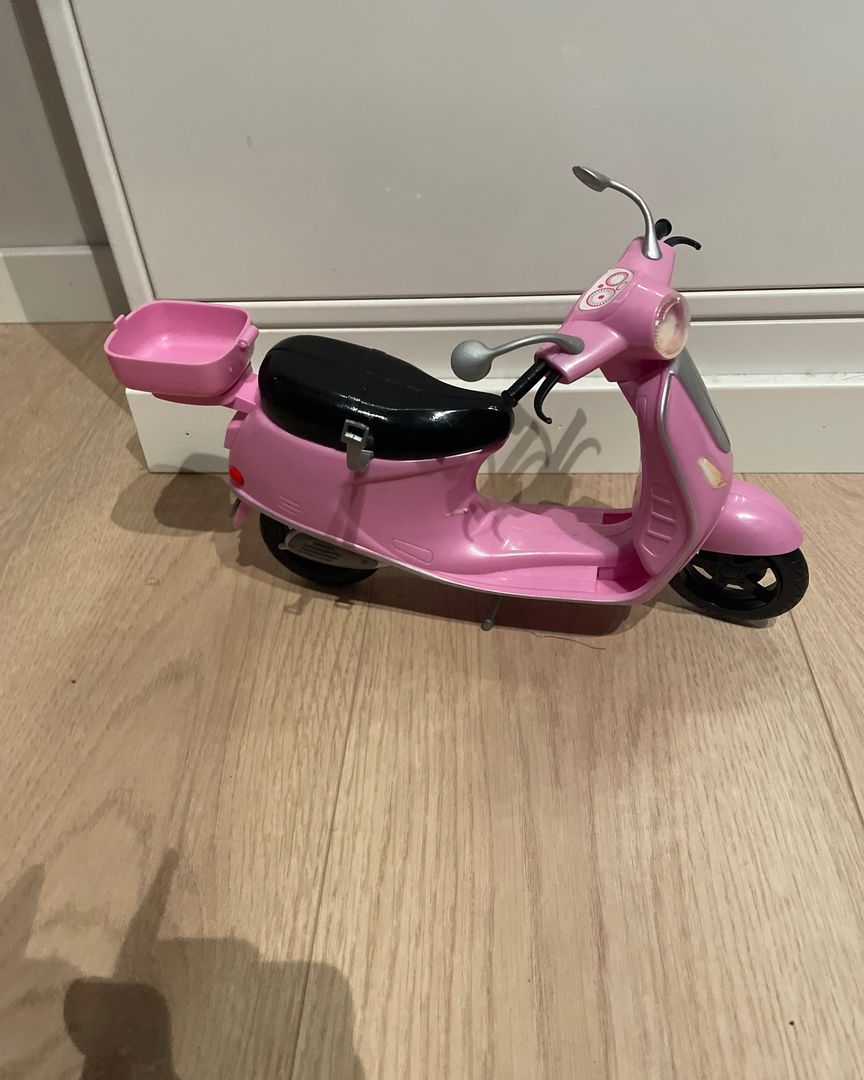 Babeie scooter