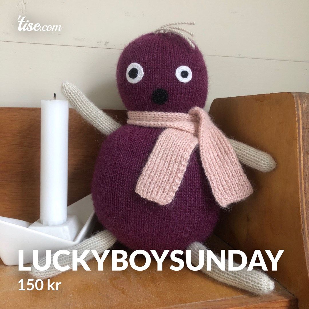 LUCKYBOYSUNDAY