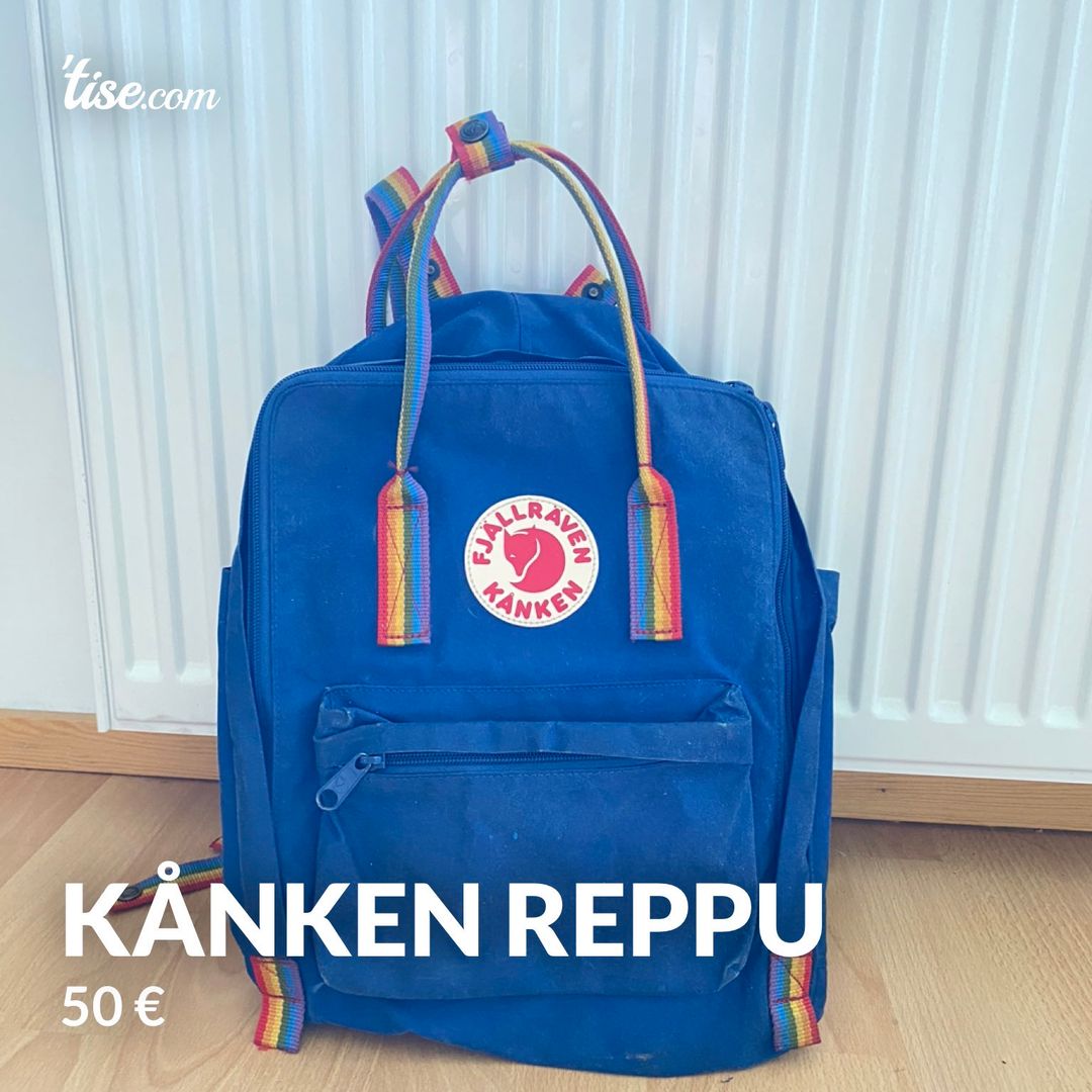 kånken reppu