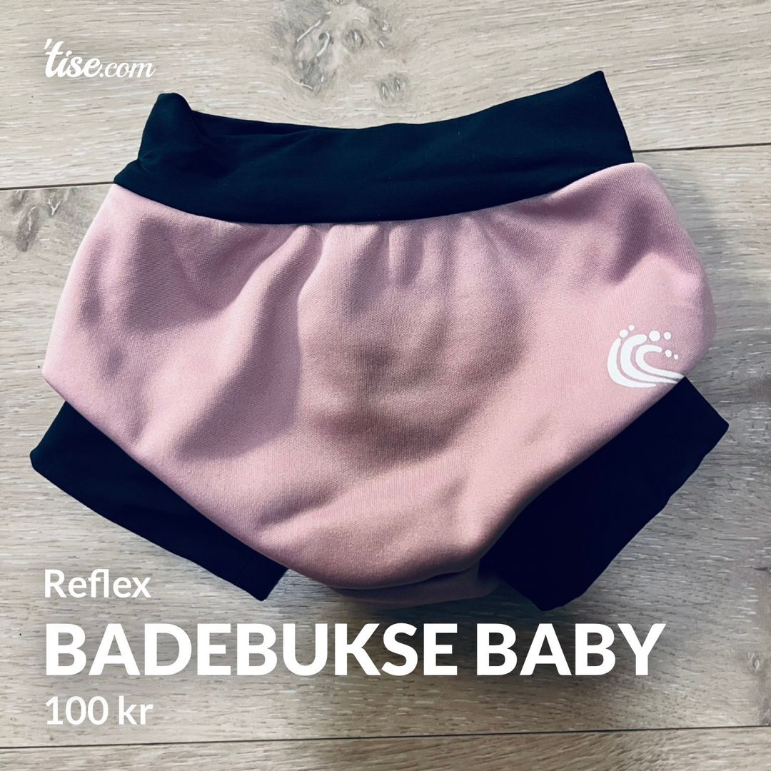 Badebukse baby