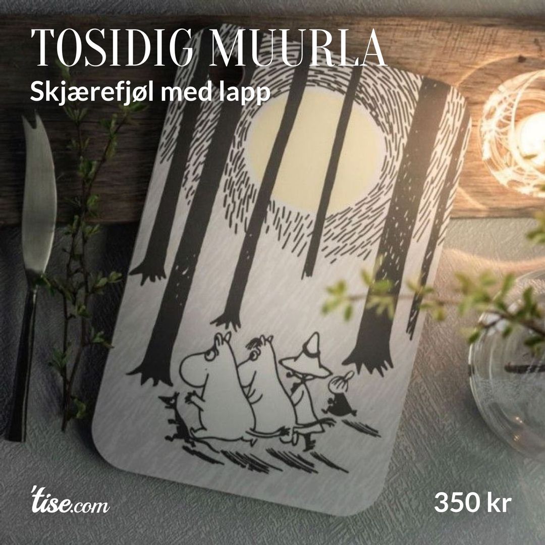 Tosidig Muurla