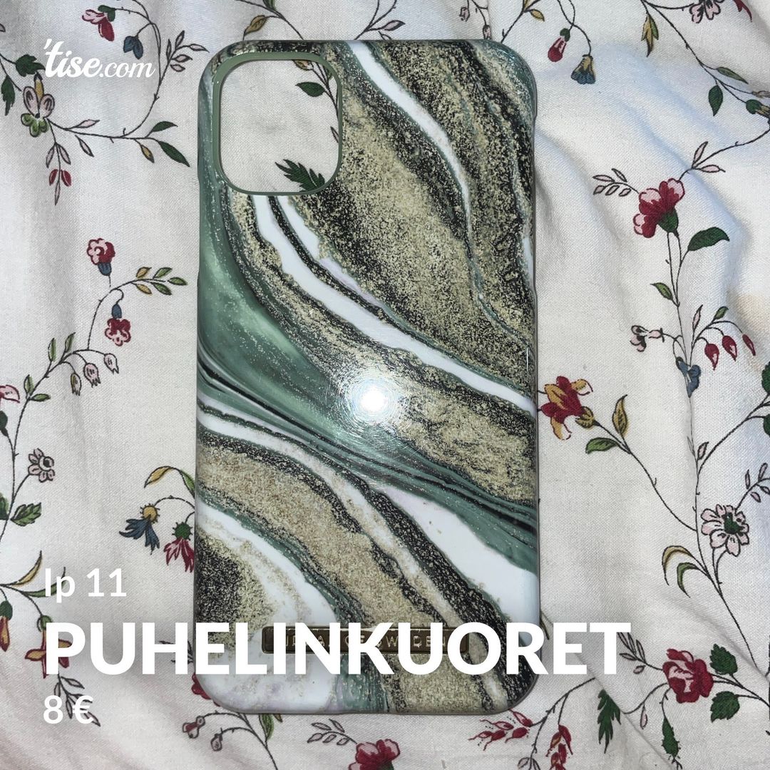 PUHELINKUORET