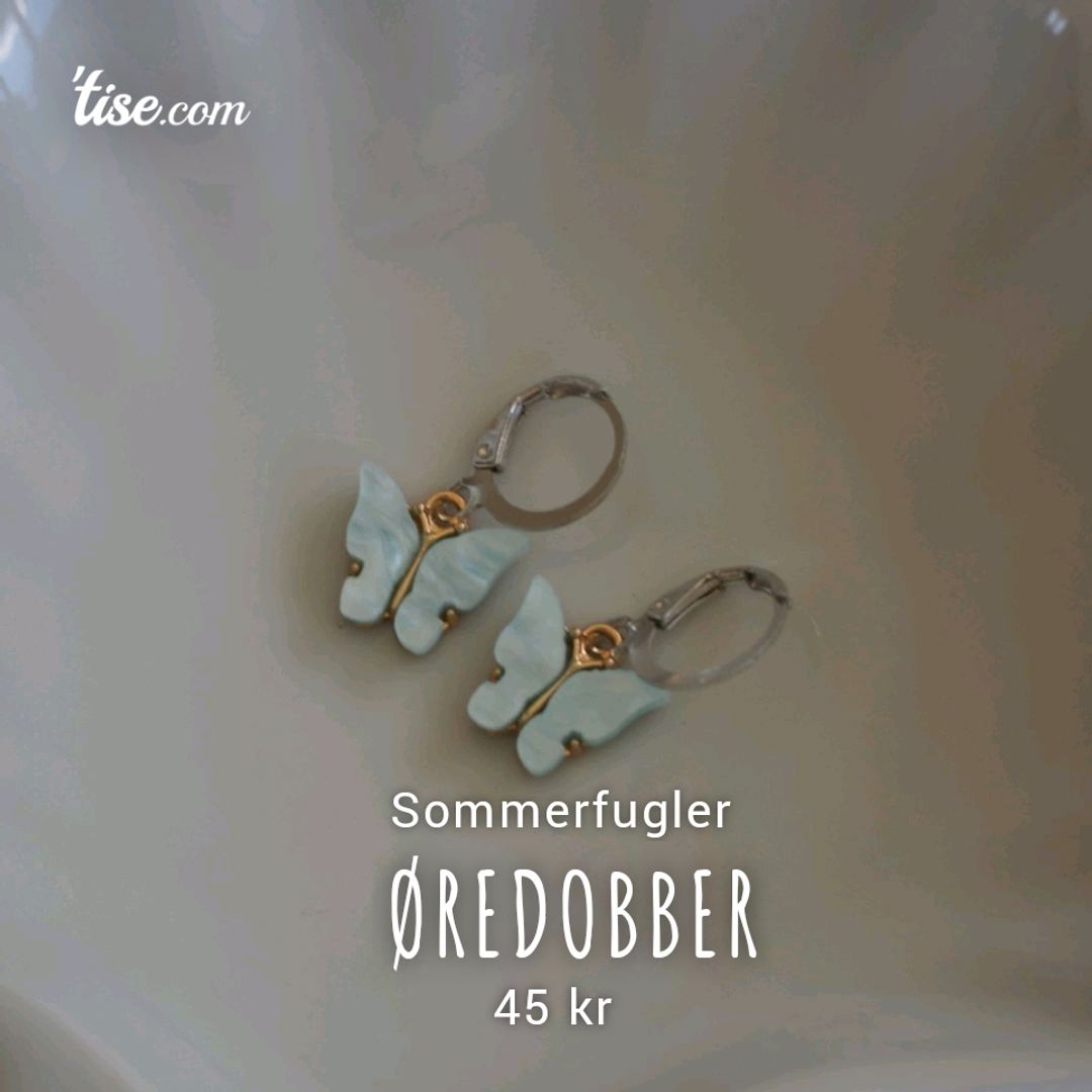 Øredobber