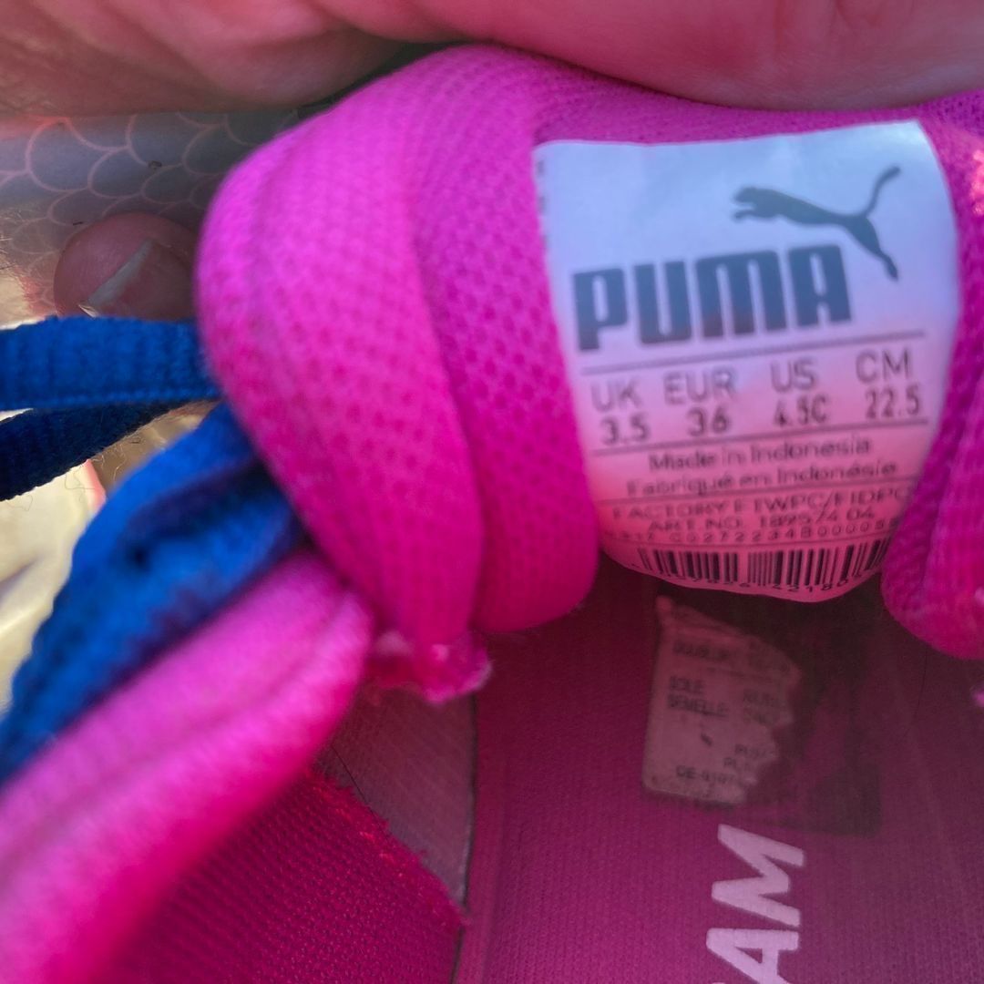 Puma joggesko