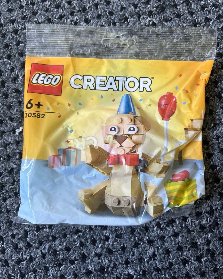 Lego creator 30582