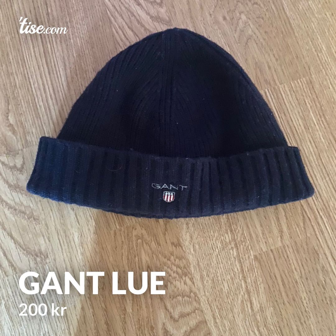 Gant lue