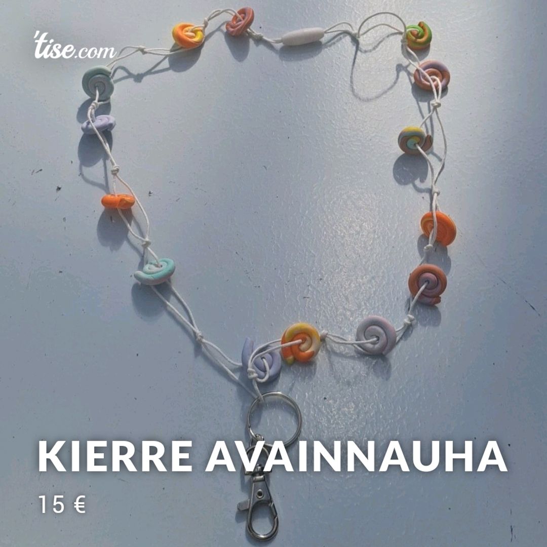 Kierre Avainnauha