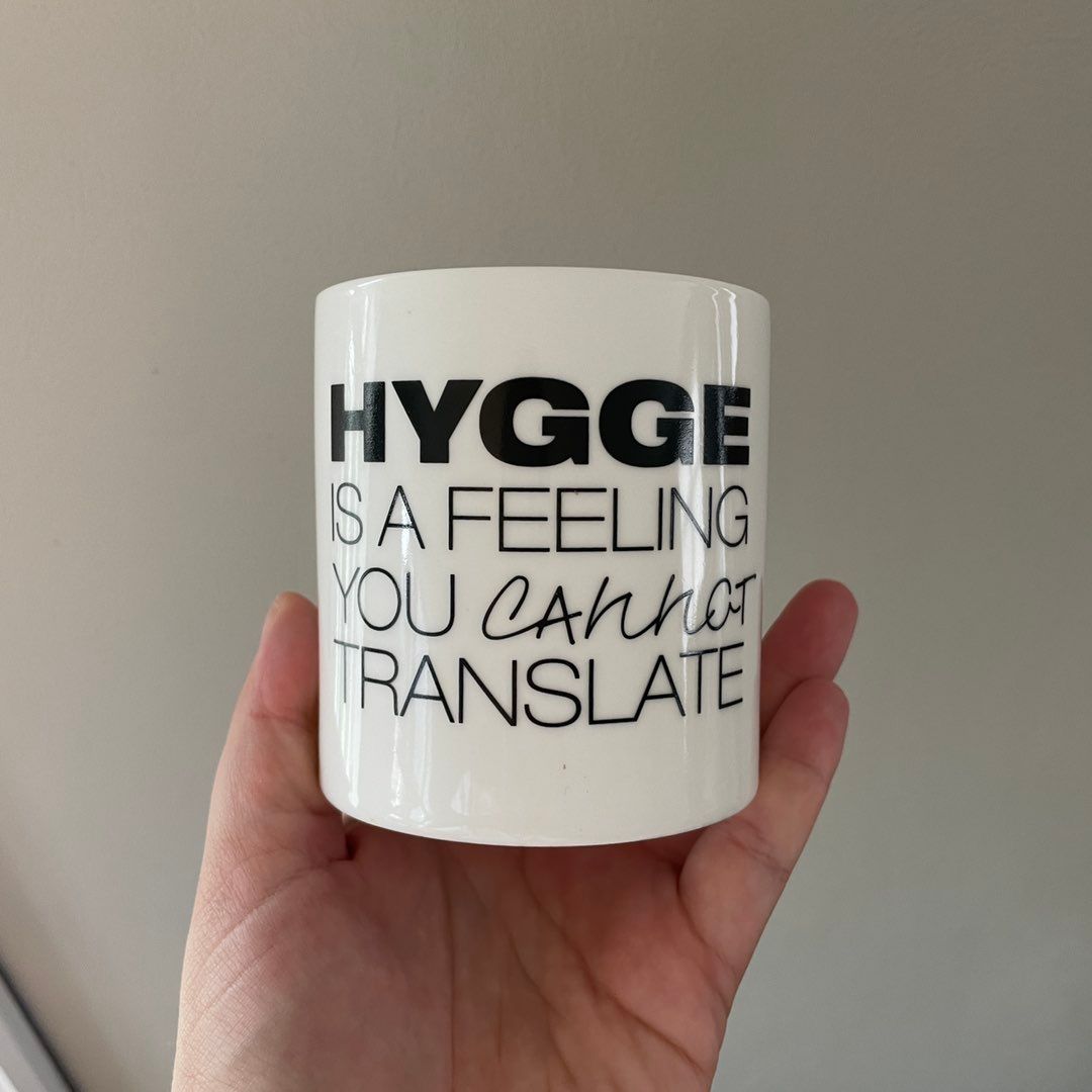 Hygge kopp