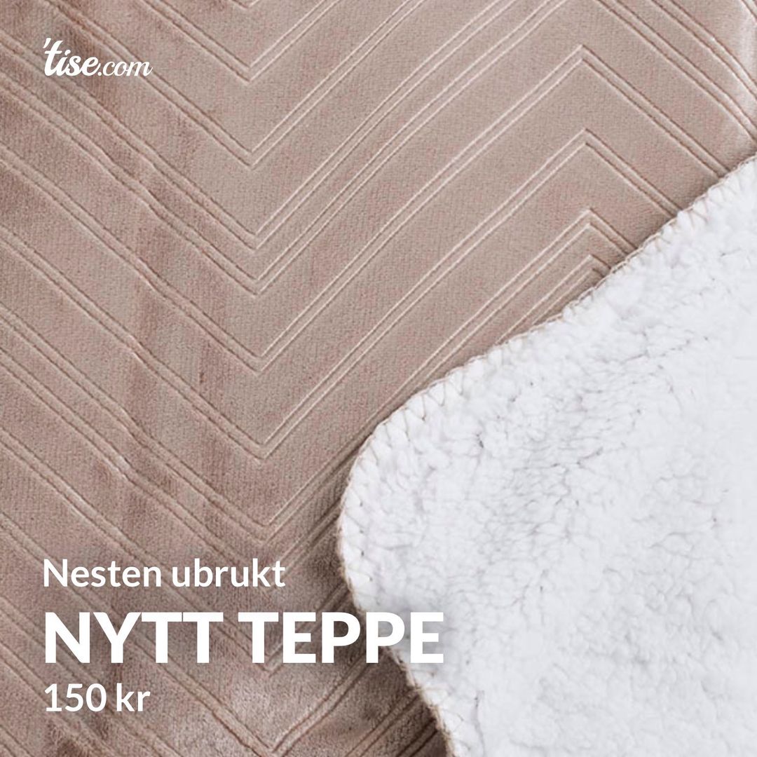 Nytt teppe