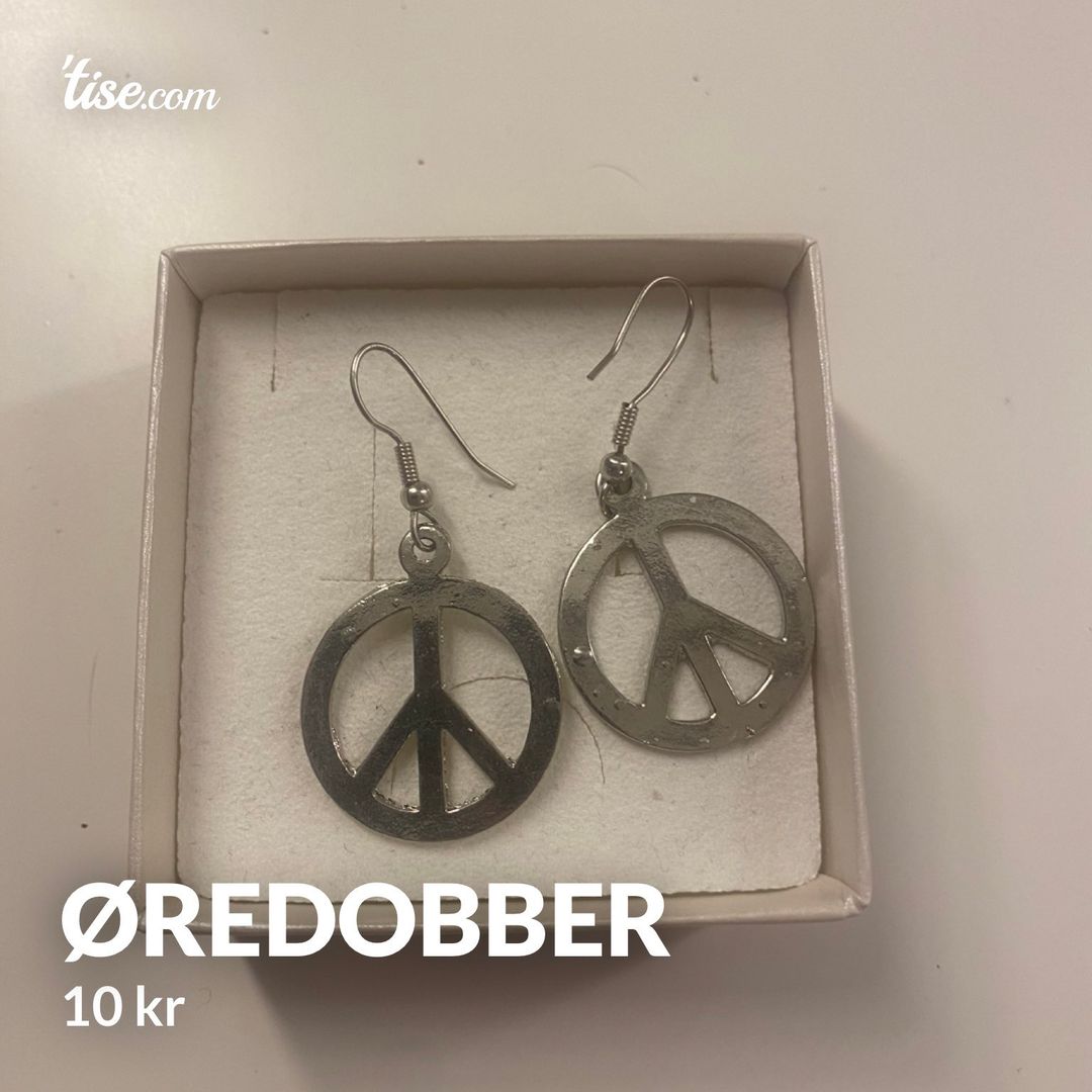 Øredobber