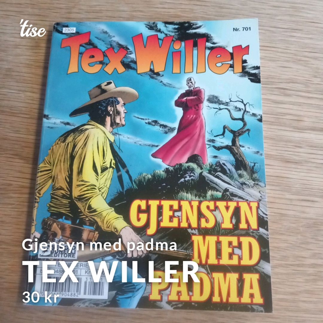 Tex Willer