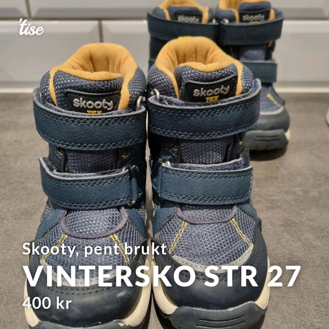 Vintersko Str 27