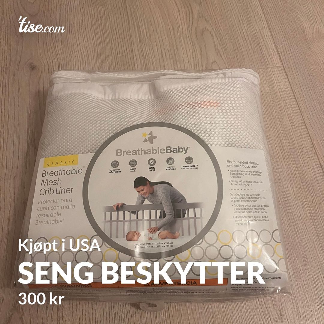 Seng beskytter