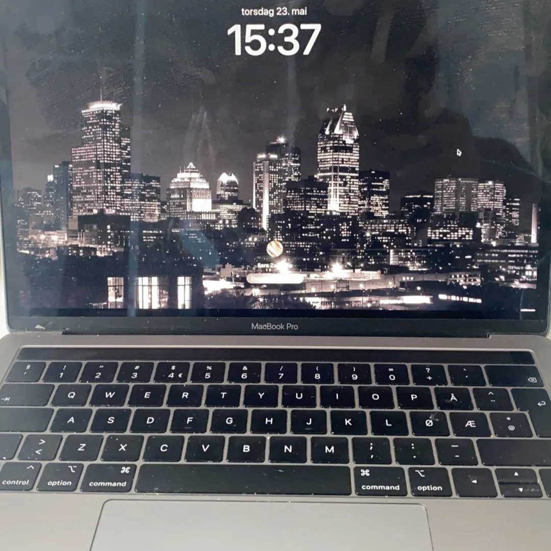 Macbook pro