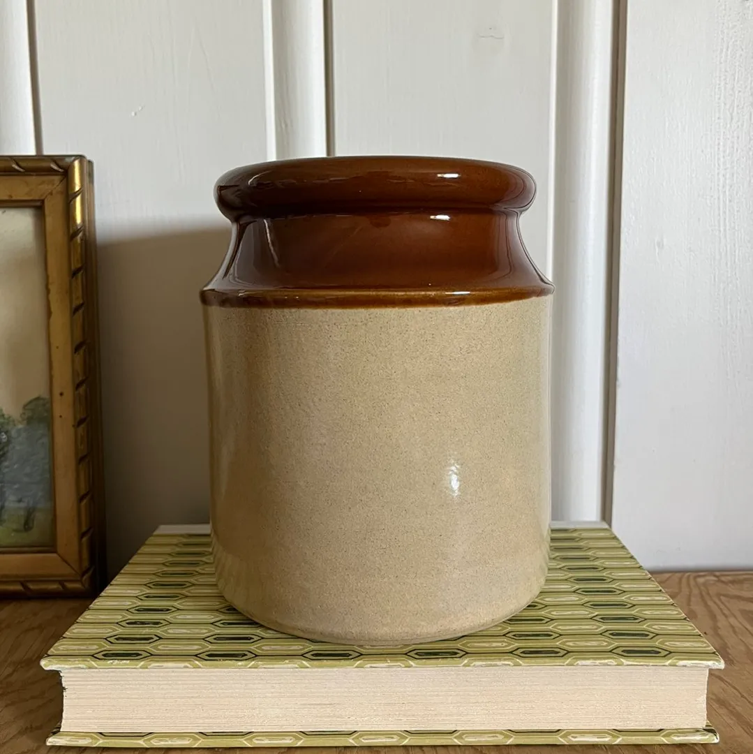 Vintage stoneware