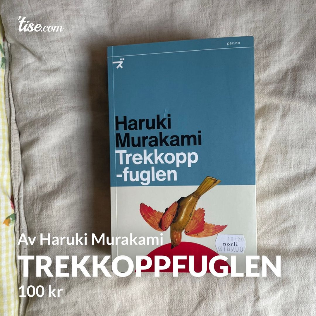 Trekkoppfuglen