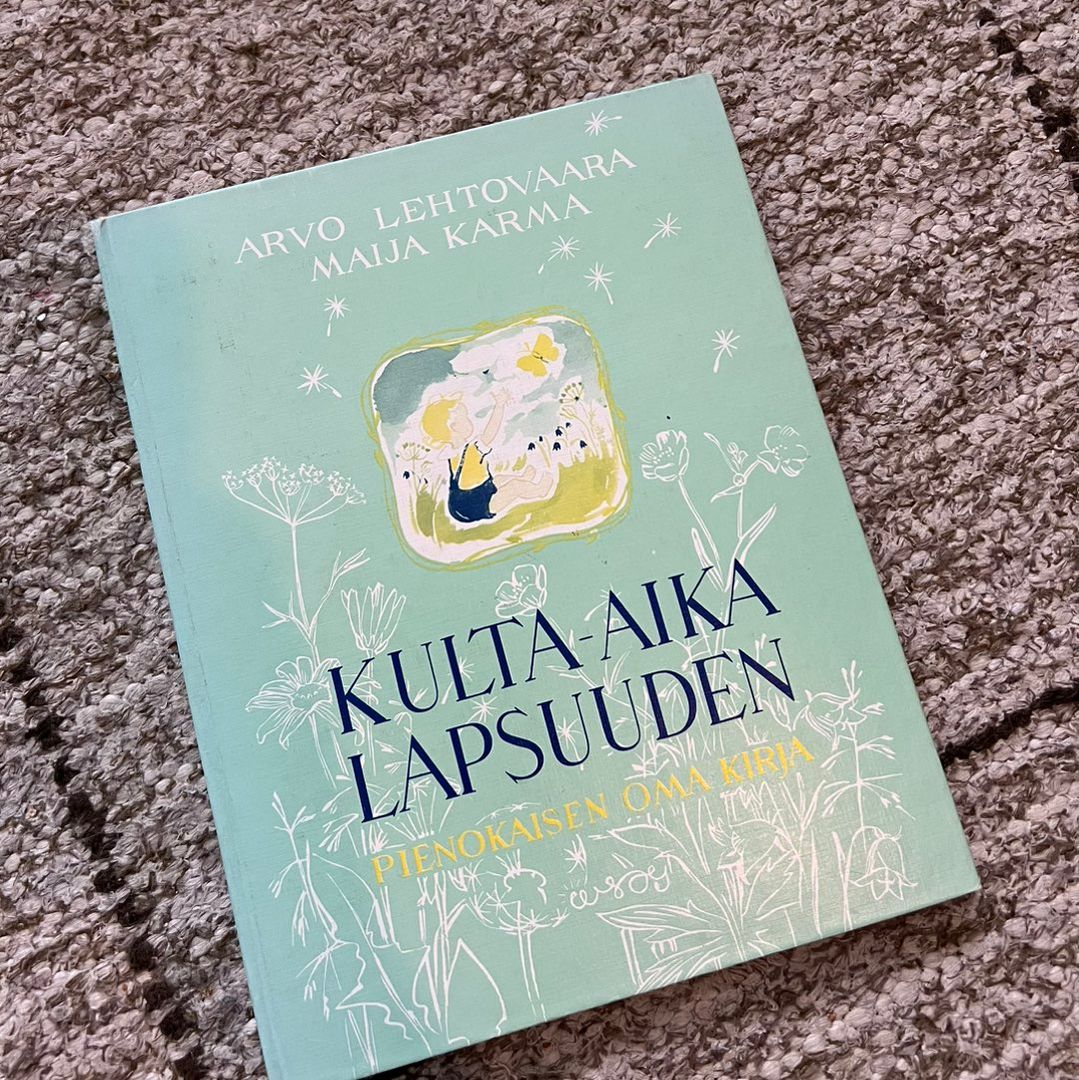 Kulta-aika lapsuuden